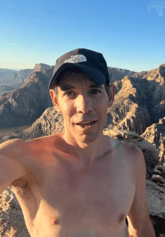 Episode 10: Alex Honnold, Professional Climber